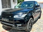 Land Rover Range Rover Sport 2014 Black for sale