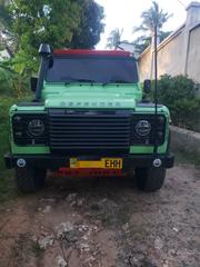 Land Rover Defender 2015 Green for sale
