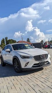 Mazda CX-3 2016 White for sale