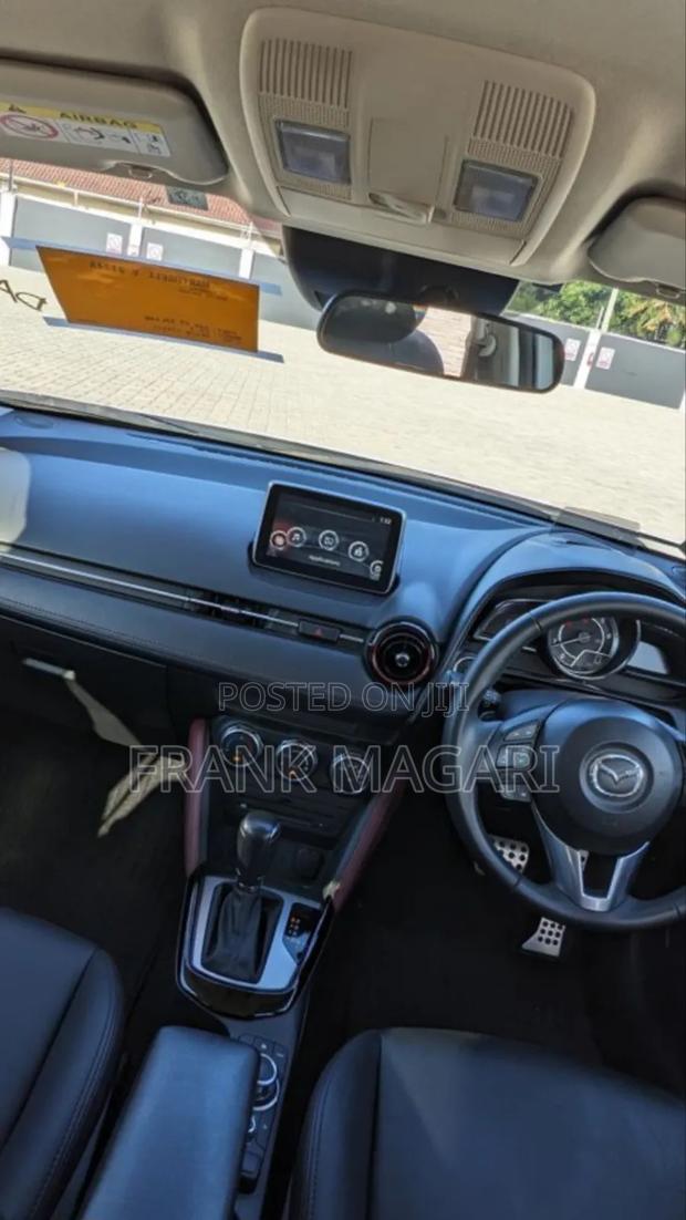 Mazda CX-3 2016 White