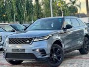 Land Rover Range Rover Velar 2018 Gray for sale