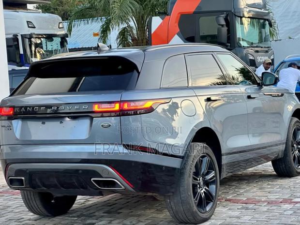 Land Rover Range Rover Velar 2018 Gray