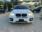 BMW X6 xDrive 35i 2009 White for sale