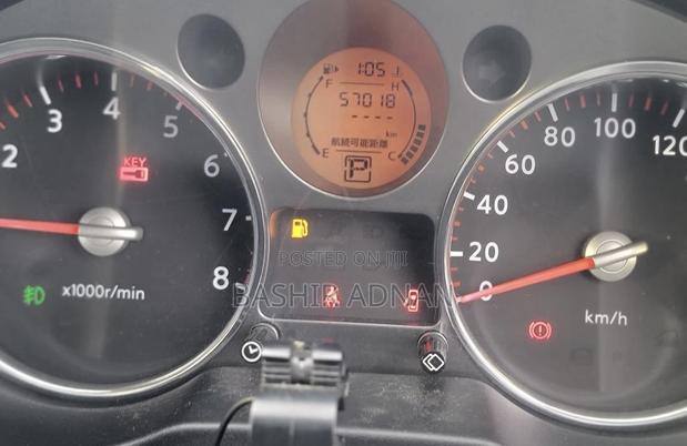 Nissan X-Trail 2.0 2008 Black