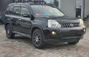 Nissan X-Trail 2.0 2008 Black for sale