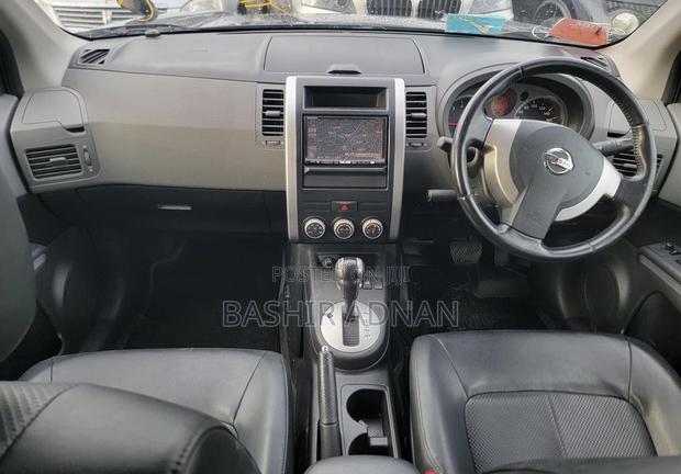 Nissan X-Trail 2.0 2008 Black