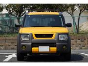 Honda Element 2003 Yellow for sale