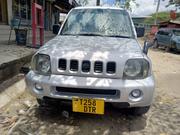 Suzuki Jimny 2003 Silver for sale