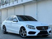 Mercedes-Benz C-Class 2014 White for sale