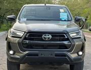 Toyota Hilux 2022 Gray for sale