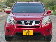Nissan X-Trail 2011 Red for sale