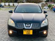 Nissan Dualis 2008 Black for sale