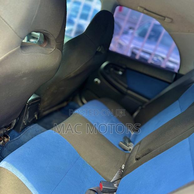 Subaru Impreza 2006 Blue