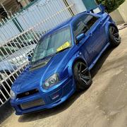 Subaru Impreza 2006 Blue for sale