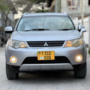 Mitsubishi Outlander 2.4 Intense 2006 Silver for sale