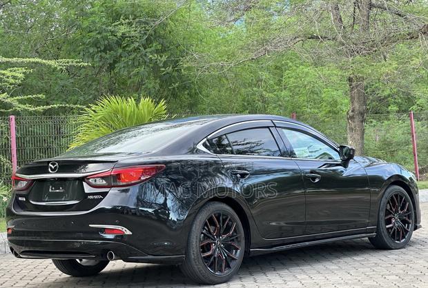 Mazda Atenza 2015 Black