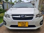 Subaru Impreza 2013 White for sale