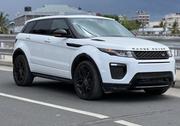 Land Rover Range Rover Evoque 2012 White for sale