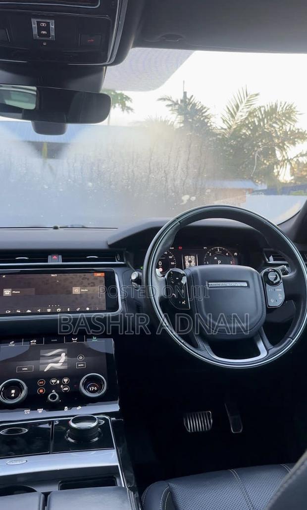 Land Rover Range Rover Velar 2018 Gray
