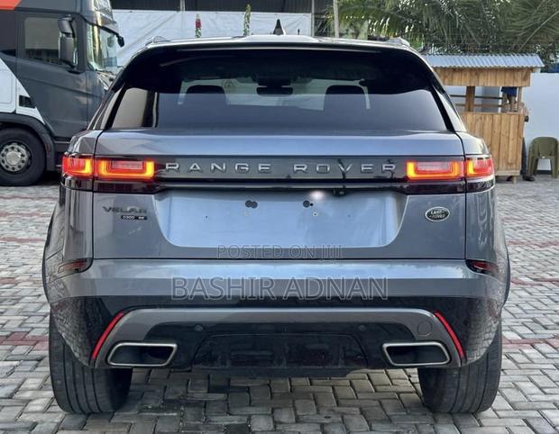 Land Rover Range Rover Velar 2018 Gray