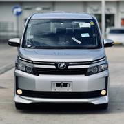 Toyota Voxy 2015 Silver for sale
