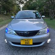 Subaru Impreza 2009 Silver for sale