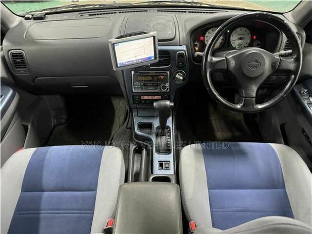 Nissan Terrano 2000 Brown