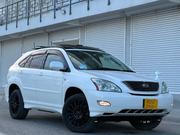 Toyota Harrier 2006 White for sale