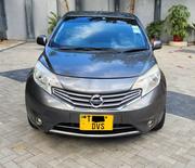 Nissan Note 1.6 Petrol 2013 Gray for sale