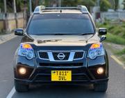 Nissan X-Trail 2011 Black for sale