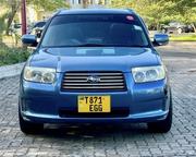 Subaru Forester 2006 Blue for sale