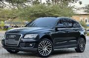 Audi Q5 2.0T Premium Quattro 2011 Black for sale