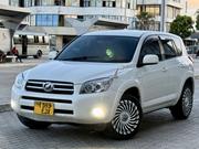 Toyota RAV4 2007 White for sale