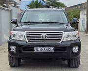 Toyota Land Cruiser 4.5 V8 VXR 2015 Black for sale