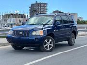 Toyota Kluger 2002 Blue for sale