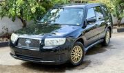 Subaru Forester 2007 Black for sale