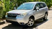 Subaru Forester 2014 Silver for sale