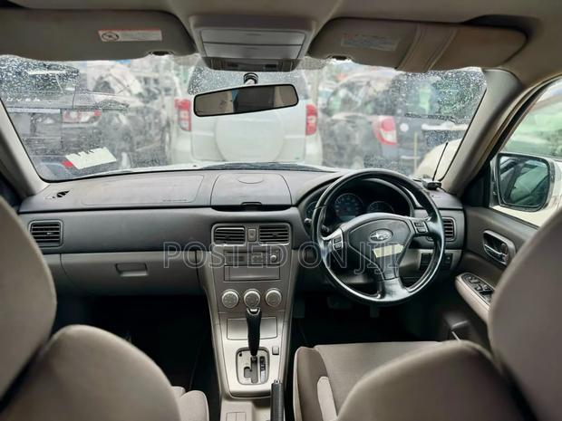 Subaru Crosstrek 2016 Silver