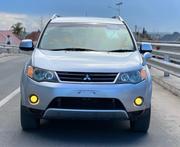 Mitsubishi Outlander 2006 Silver for sale