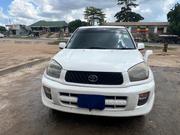 Toyota RAV4 2005 Silver for sale
