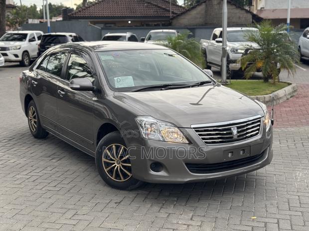 Toyota Premio 1.5 FWD 2008 Gray
