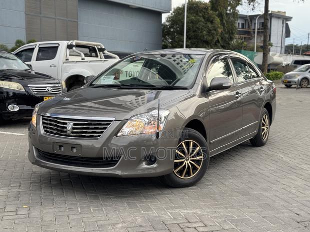 Toyota Premio 1.5 FWD 2008 Gray
