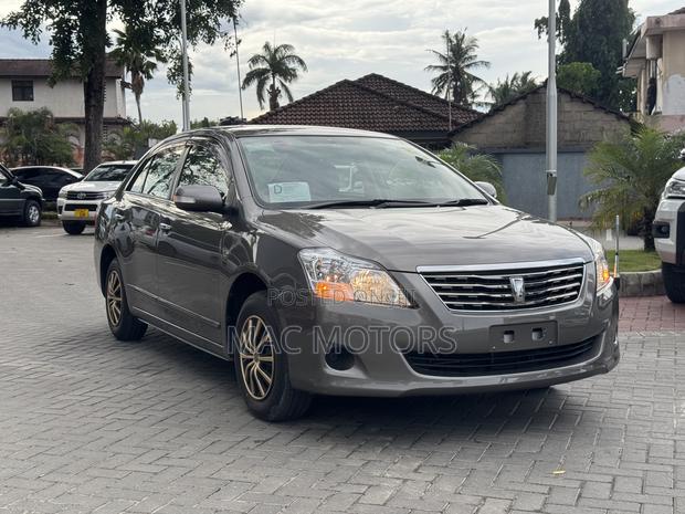 Toyota Premio 1.5 FWD 2008 Gray