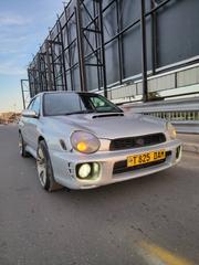 Subaru Impreza 2.0 WR1 2004 Silver for sale