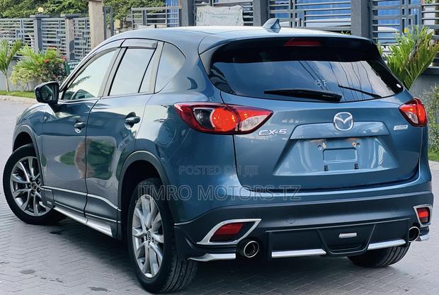 Mazda CX-5 2014 Blue