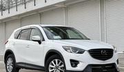 Mazda CX-5 2015 White for sale