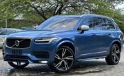 Volvo XC90 2018 Blue for sale