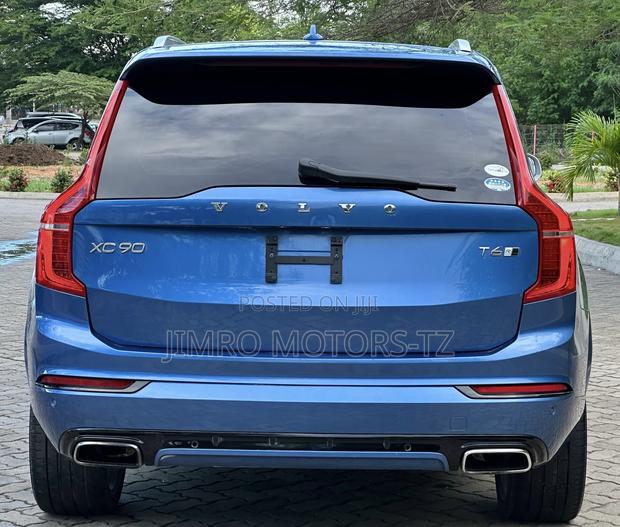 Volvo XC90 2018 Blue