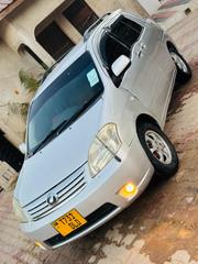 Toyota Raum 2005 Silver for sale