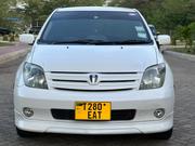 Toyota IST 2005 White for sale
